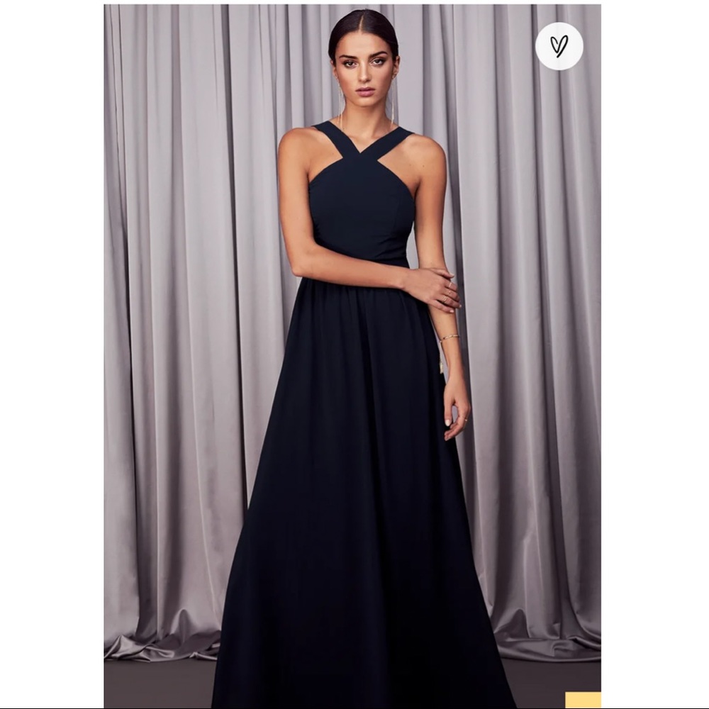 Lulu’s air of romance gown